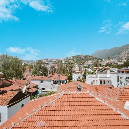 Bed and breakfast Kuytu Terrace Kaş