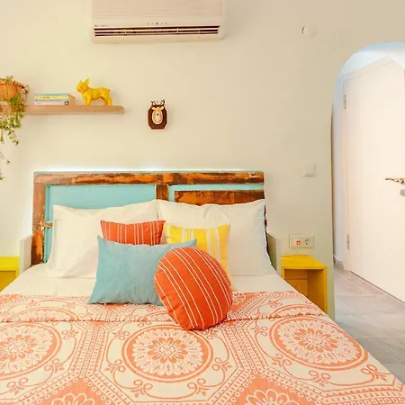 Panzió Kuytu Terrace Kaş
